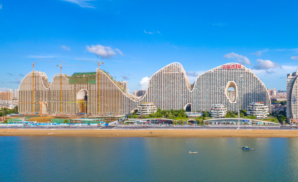美丽北岸。