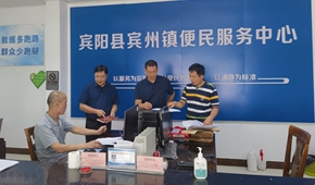 调研监督便民事项下沉工作执行落实情况